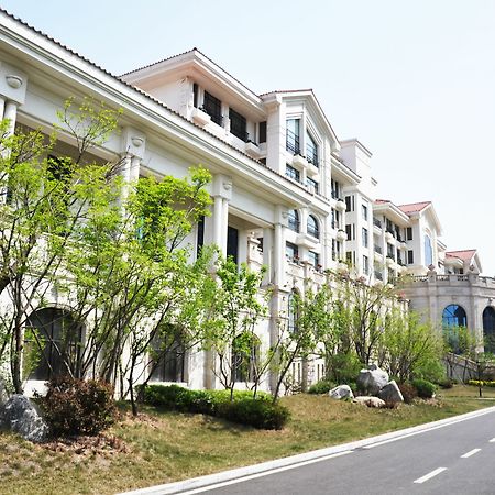 Country Garden Phoenix Hotel Шеньян Экстерьер фото