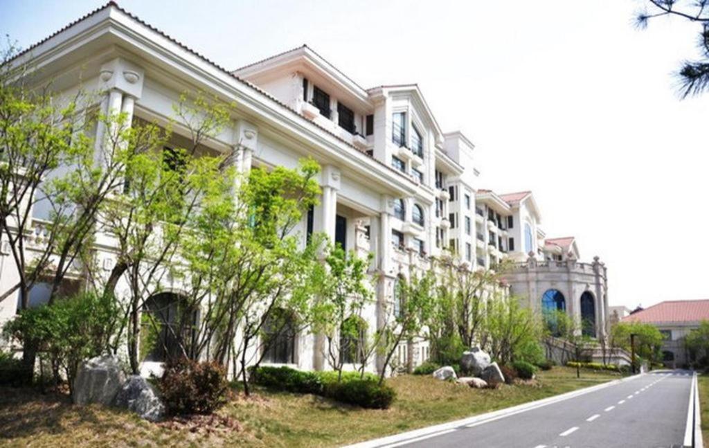 Country Garden Phoenix Hotel Шеньян Экстерьер фото