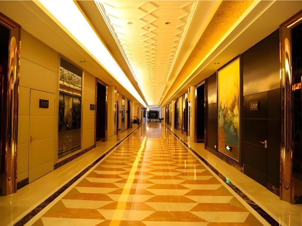 Country Garden Phoenix Hotel Шеньян Экстерьер фото