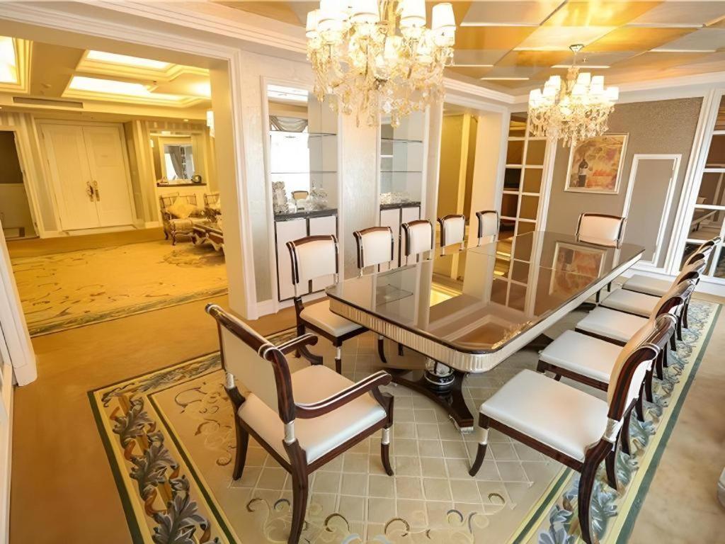 Country Garden Phoenix Hotel Шеньян Экстерьер фото