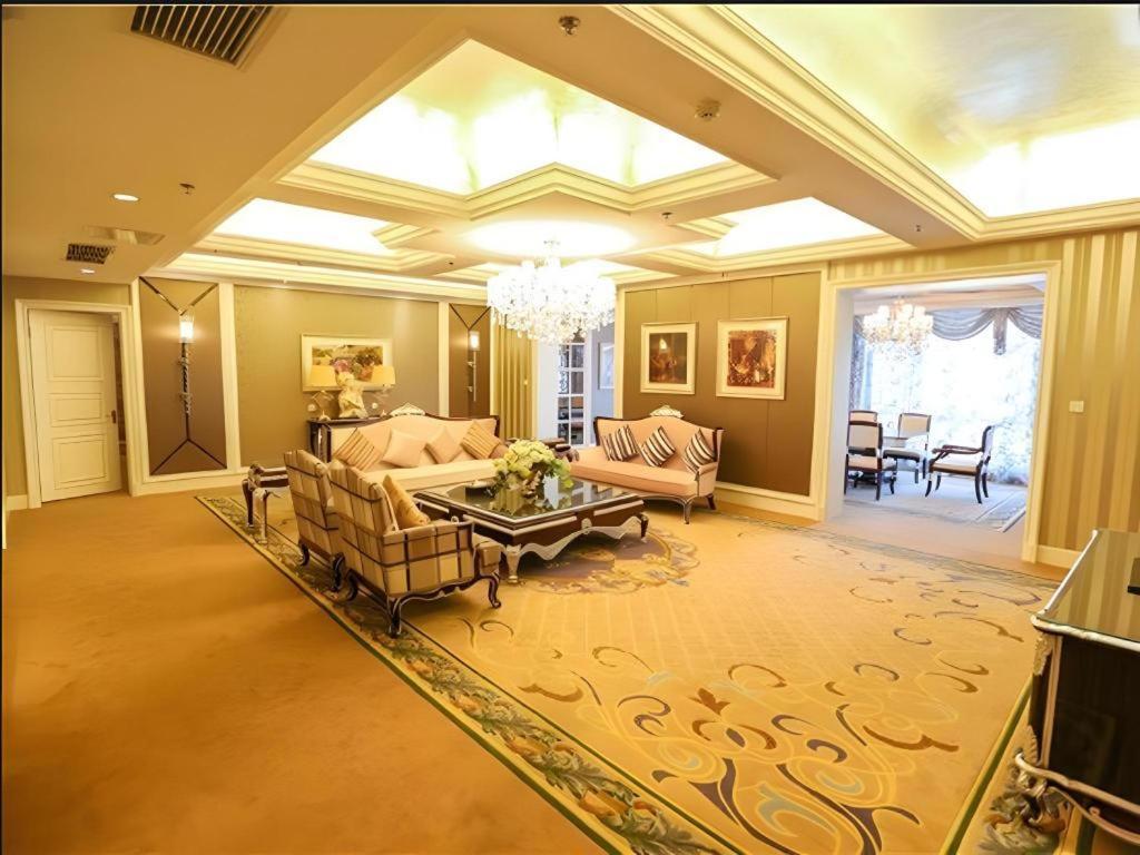 Country Garden Phoenix Hotel Шеньян Экстерьер фото