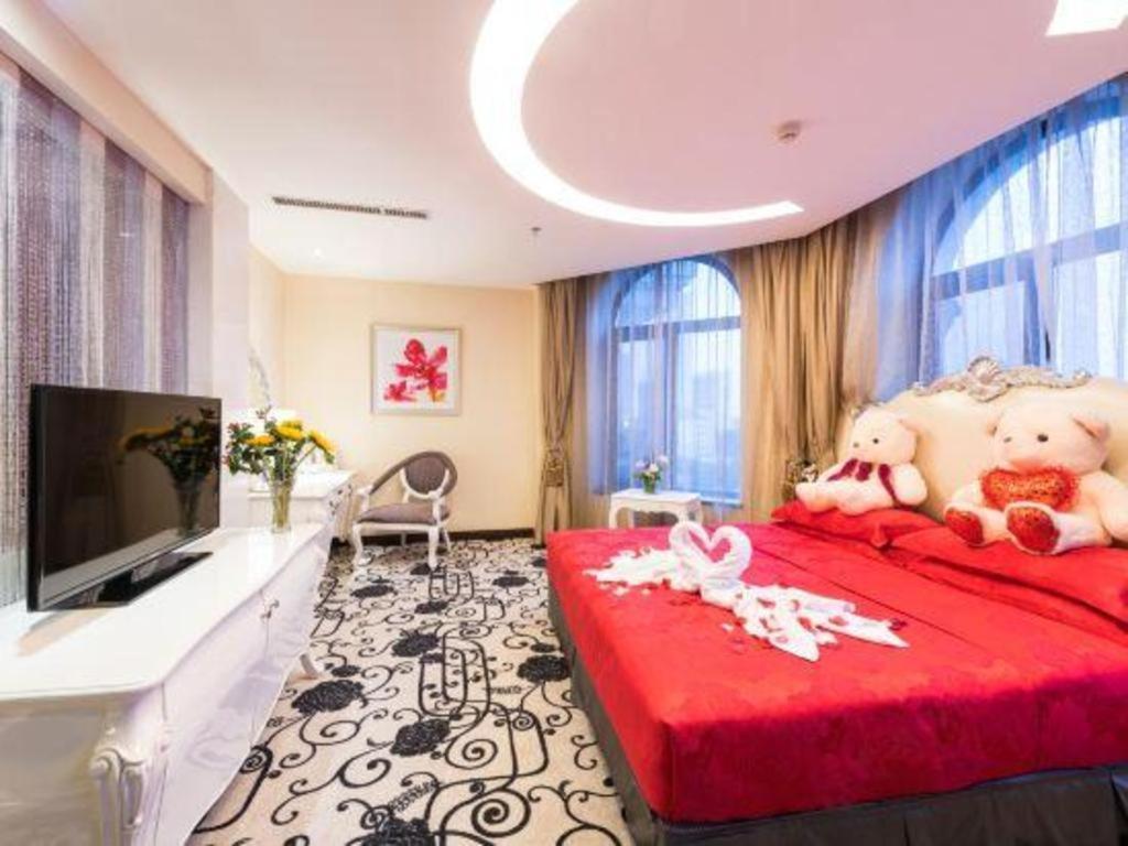 Country Garden Phoenix Hotel Шеньян Экстерьер фото
