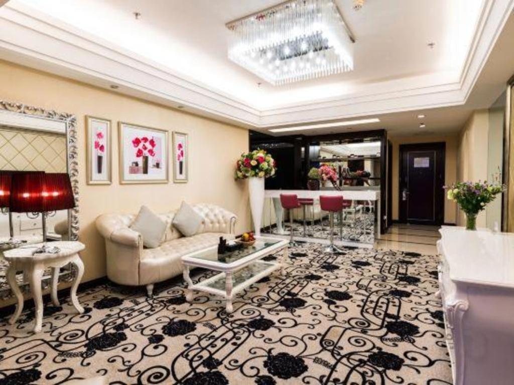 Country Garden Phoenix Hotel Шеньян Экстерьер фото