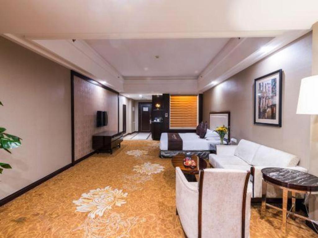 Country Garden Phoenix Hotel Шеньян Экстерьер фото
