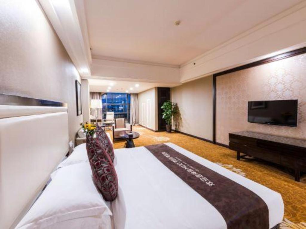 Country Garden Phoenix Hotel Шеньян Экстерьер фото