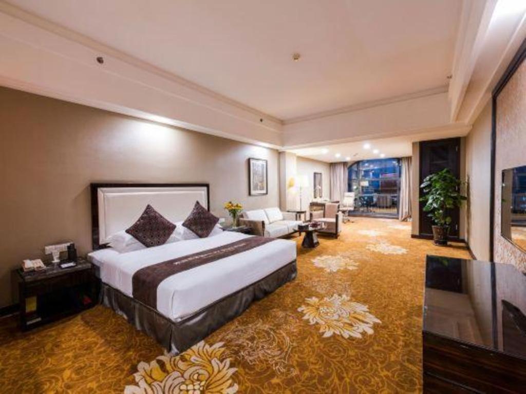 Country Garden Phoenix Hotel Шеньян Экстерьер фото