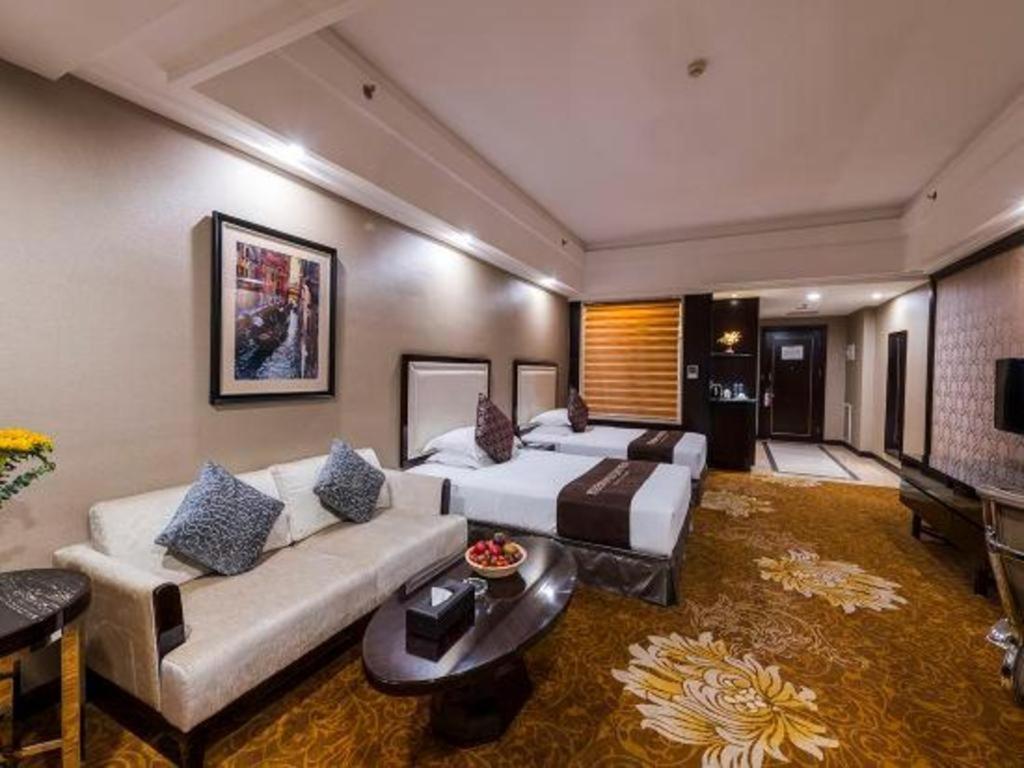 Country Garden Phoenix Hotel Шеньян Экстерьер фото