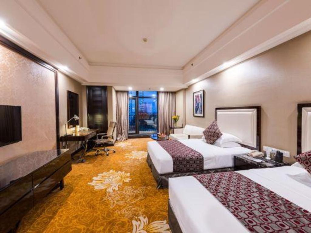 Country Garden Phoenix Hotel Шеньян Экстерьер фото
