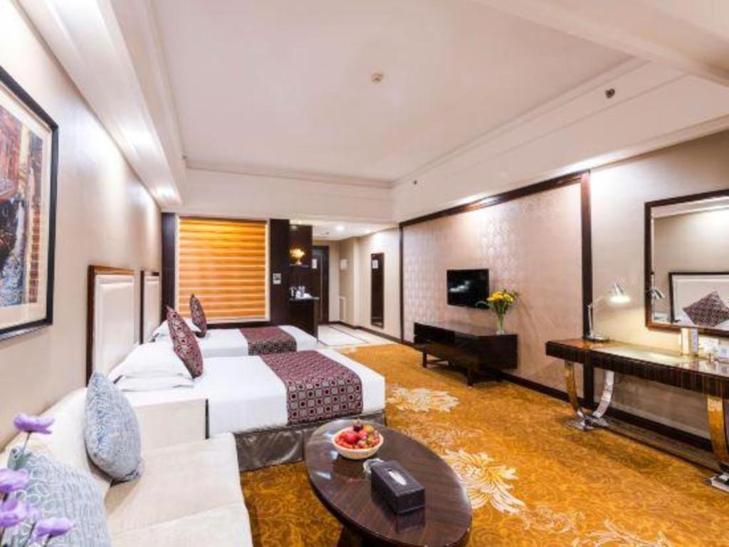 Country Garden Phoenix Hotel Шеньян Экстерьер фото