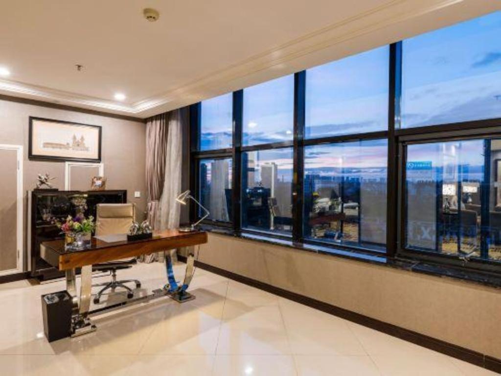 Country Garden Phoenix Hotel Шеньян Экстерьер фото