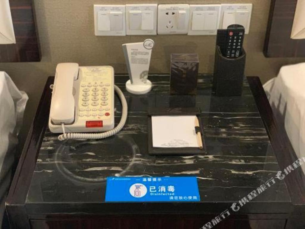 Country Garden Phoenix Hotel Шеньян Экстерьер фото