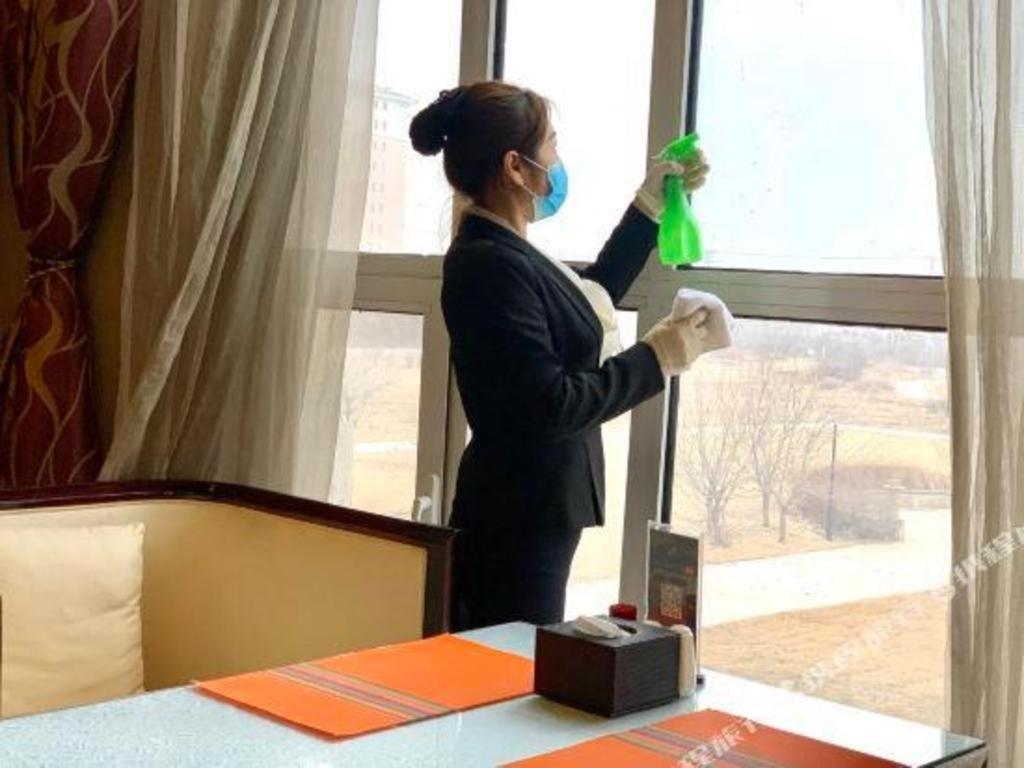 Country Garden Phoenix Hotel Шеньян Экстерьер фото