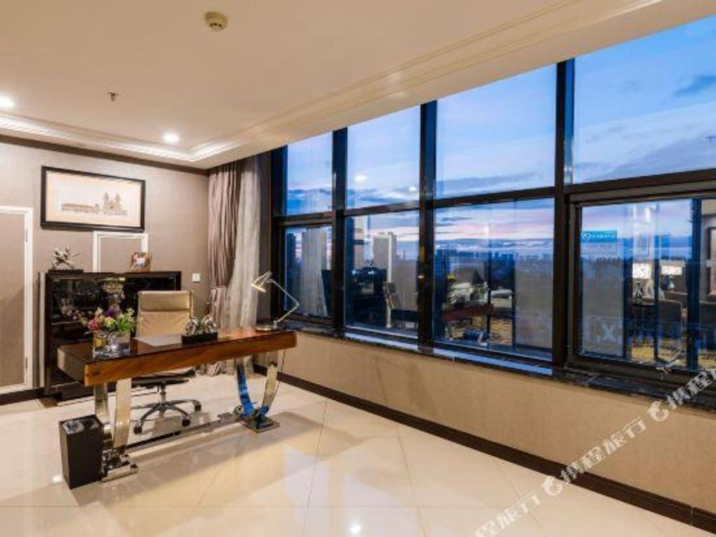 Country Garden Phoenix Hotel Шеньян Экстерьер фото