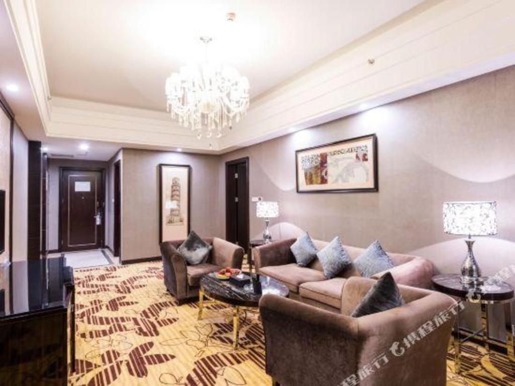 Country Garden Phoenix Hotel Шеньян Экстерьер фото