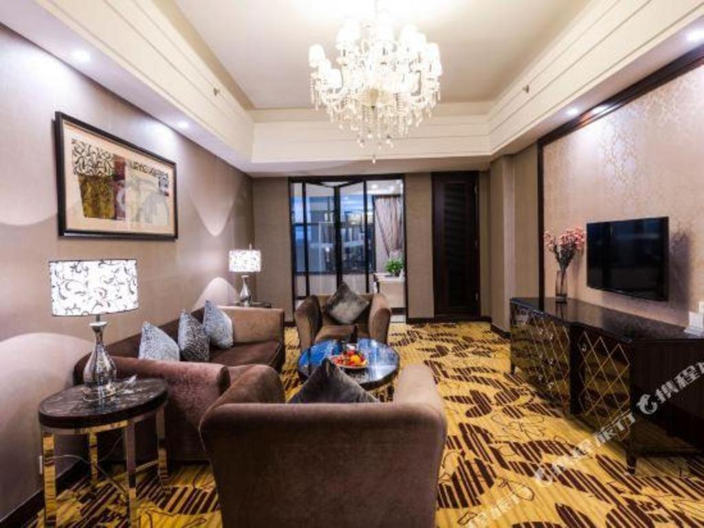 Country Garden Phoenix Hotel Шеньян Экстерьер фото